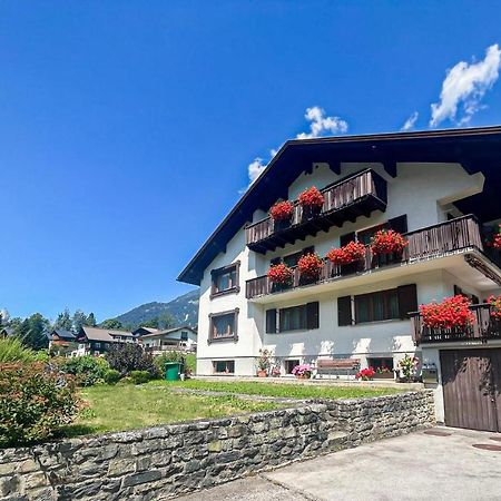 Haus Netzer Elisabeth Apartamento Sankt Gallenkirch Exterior foto